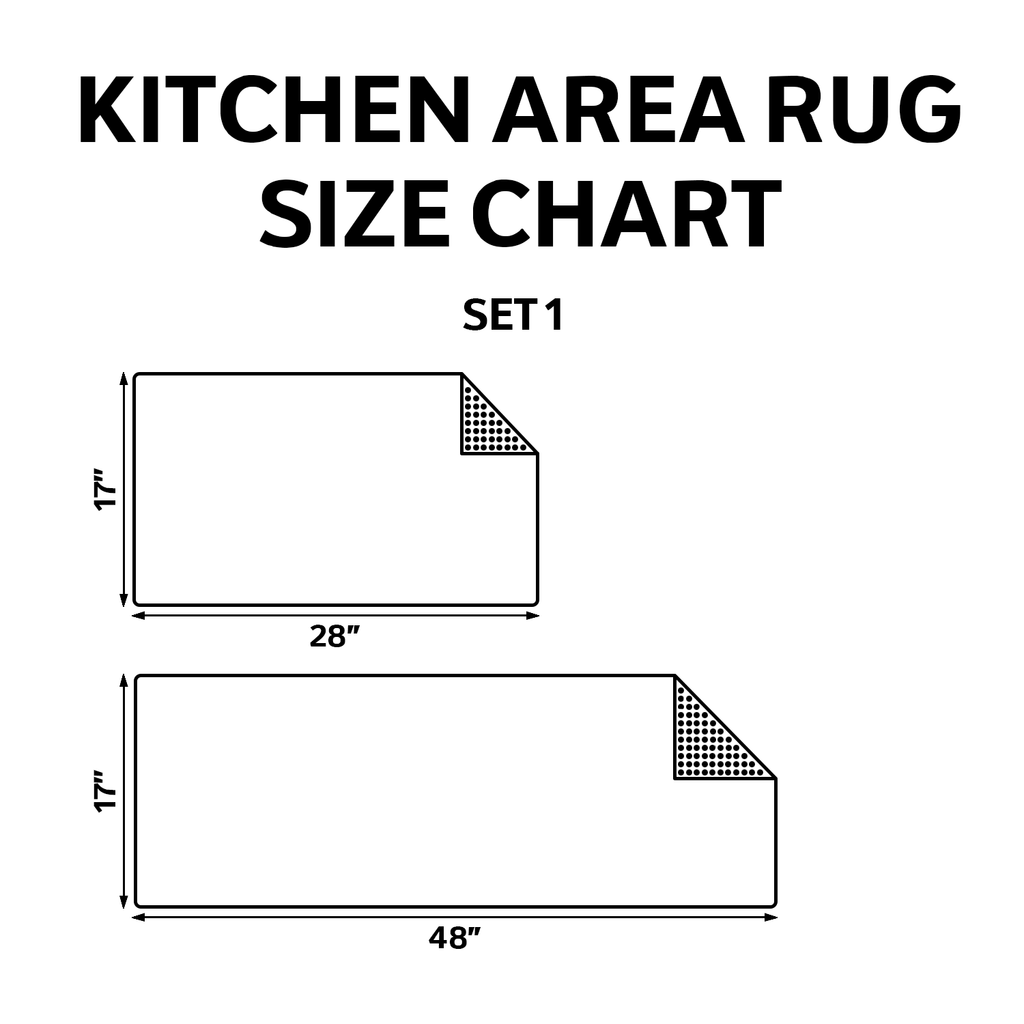 Midnight Cemetery Gate Kitchen Area Rug NCU0PT11885