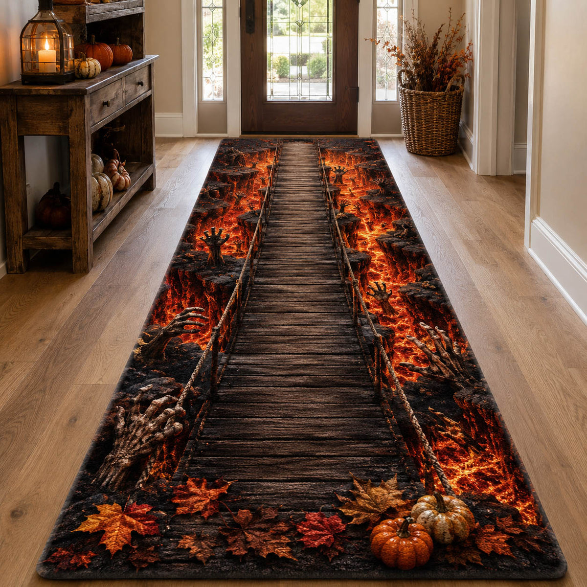 Lantern Abyss Runner Carpet NCU0TD2952