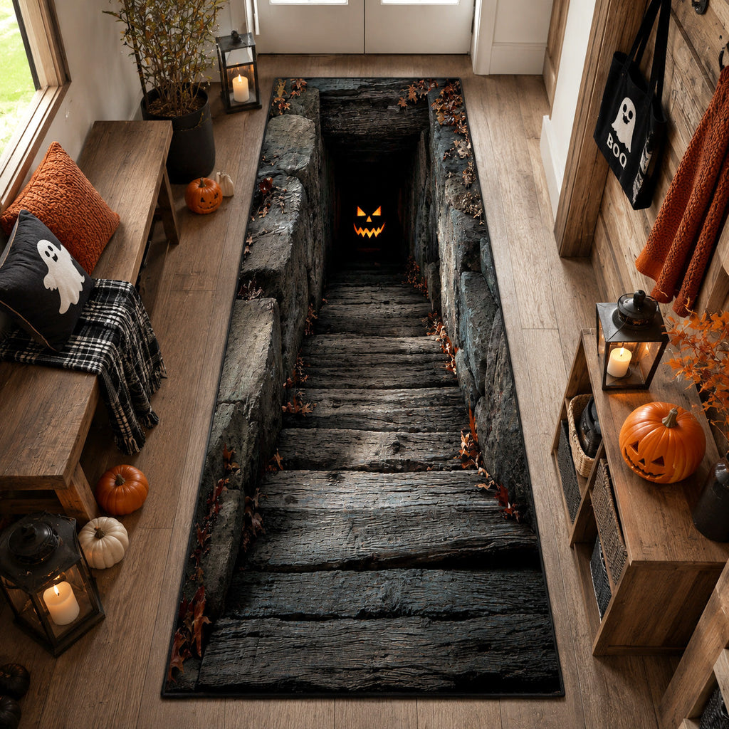 Lantern Hollow Runner Carpet NCU0TV2118