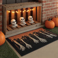 Midnight Bone Trail Doormat NCU0PT11884