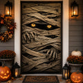 Mummy Gaze Quilted Door Cover NCU0TV2084