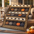 October Nights Quilted Blanket NCU0TD3019