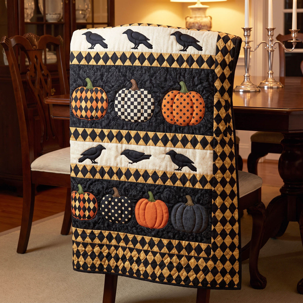 October Nights Quilted Blanket NCU0TD3019