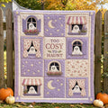 Panel Party Quilted Blanket NCU0TD2995