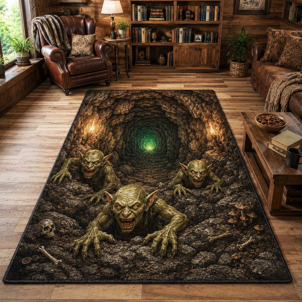 Phantom Depth Area Rug NCU0TD3037