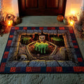 Phantom Porch Party Doormat NCU0PT11887