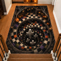 Phantom Spiral Area Rug NCU0TV2053