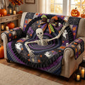 Portal of Shadows Quilted Sofa Cover NCU0PT11905