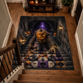 Pumpkin Abyss Area Rug NCU0TV2041