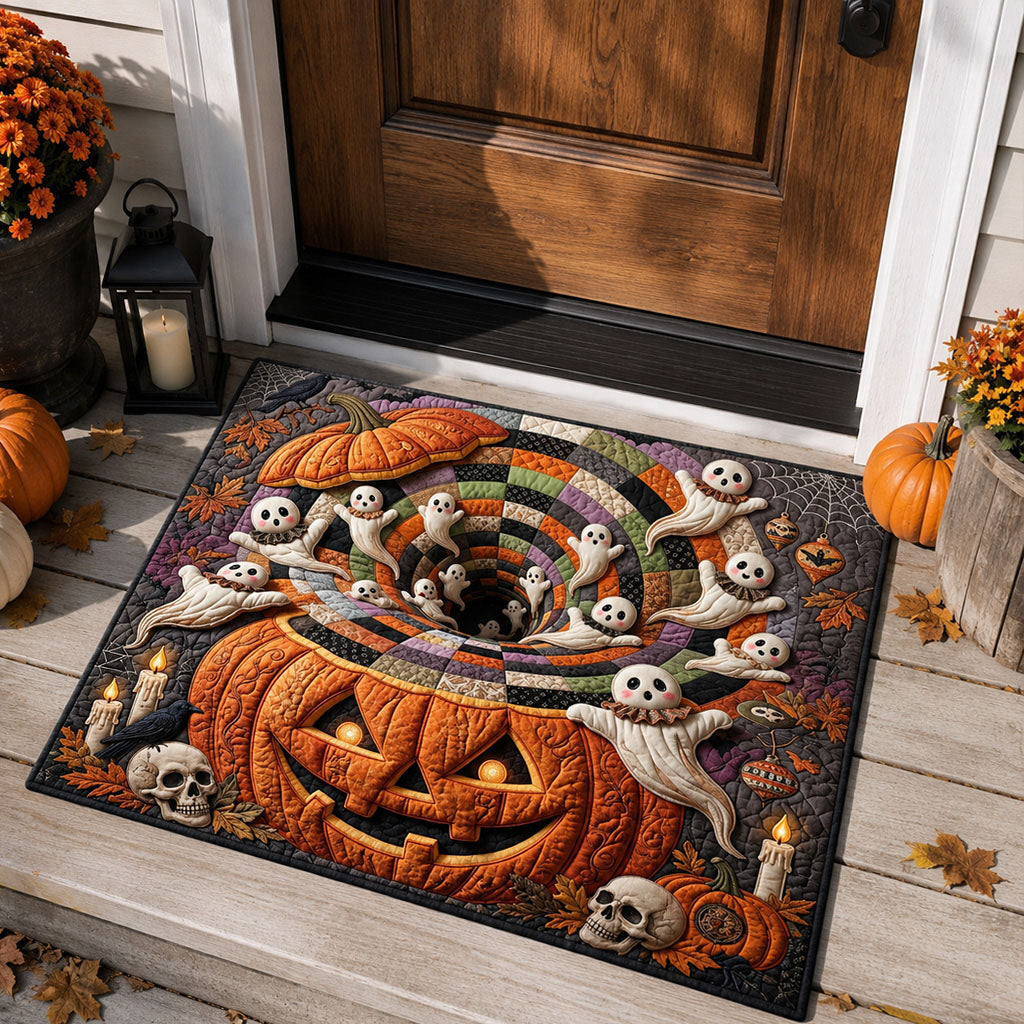 Halloween Doormat NCU0VT390