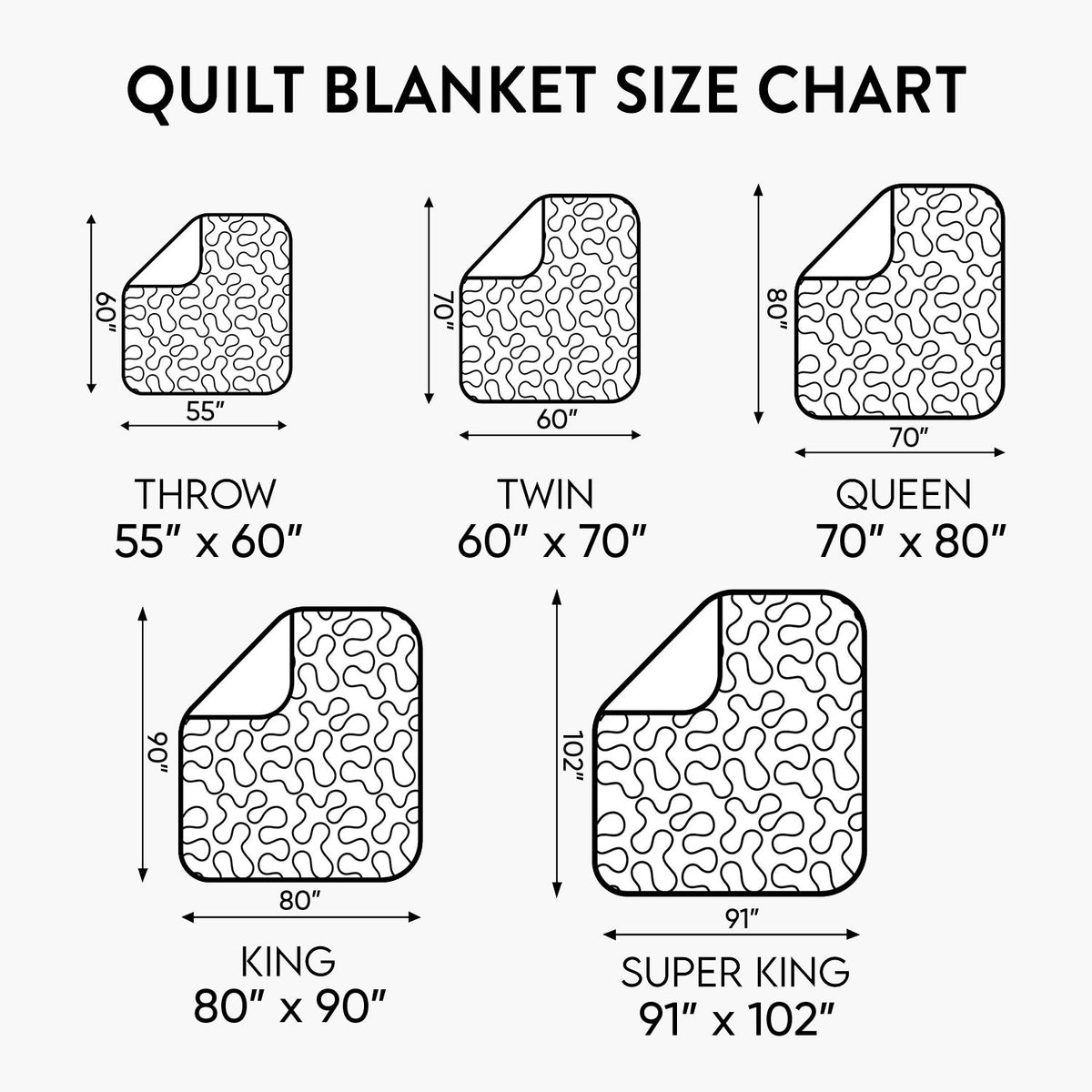 Skeleton Ruby Lantern Quilted Blanket NCU0HH2066