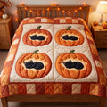 Shadow Kitten Quilted Blanket NCU0TD3009