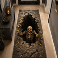 Skull Depths Runner Carpet NCU0TD3090