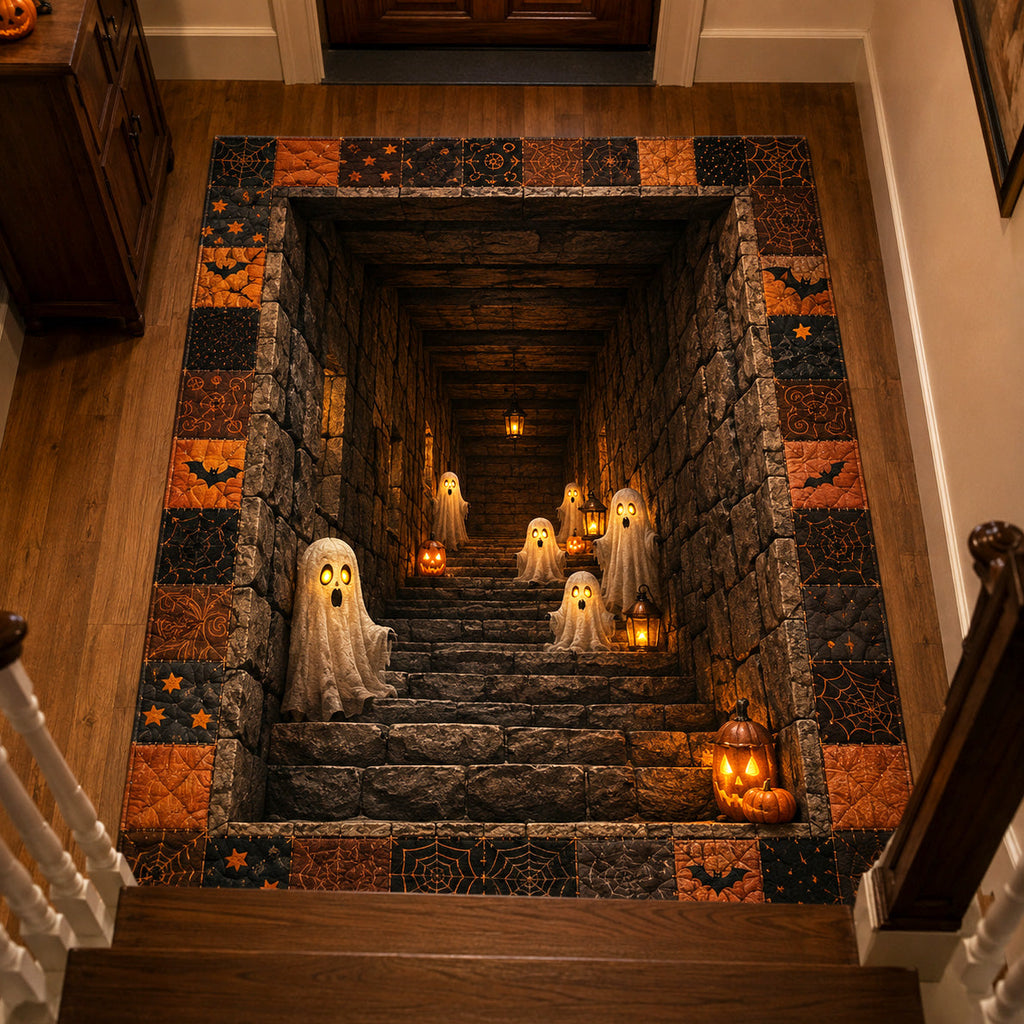 Spirit Stairway Area Rug NCU0TV2052