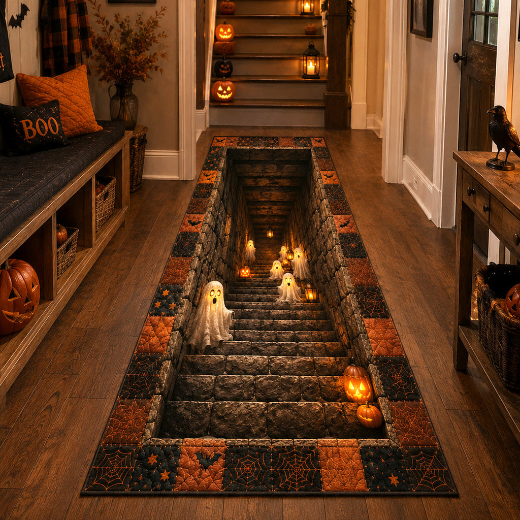 Spirit Stairway Runner Carpet NCU0TV2116