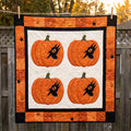 Spooky Tabby Quilted Blanket NCU0TD3015