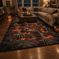Terror Beneath Area Rug NCU0PT11933