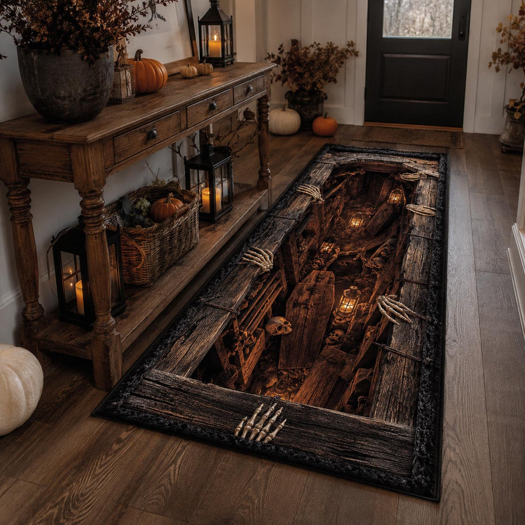 The Crypt Keeper Runner Carpet NCU0DV9944