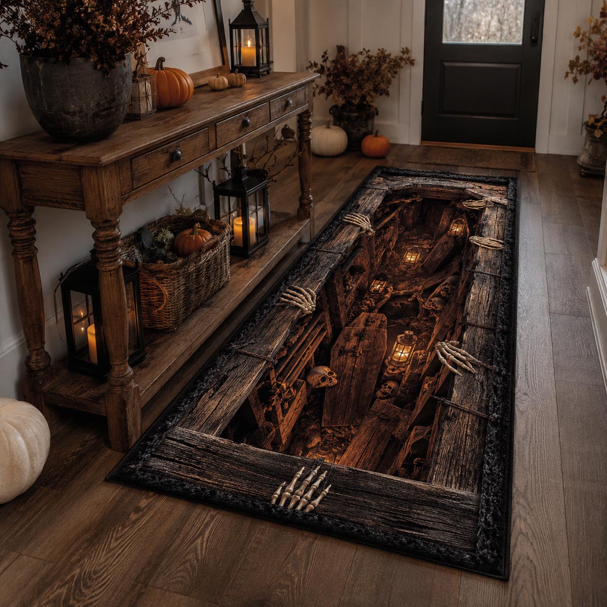 The Crypt Keeper Runner Carpet NCU0DV9944