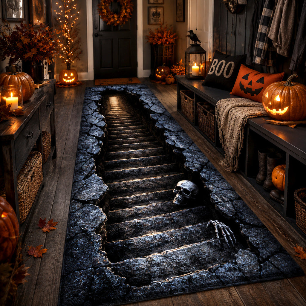 Tomb Descent Runner Carpet NCU0TV2114