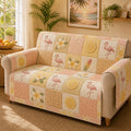 Tropical Comfort Quilted Sofa Cover NCU0TD2992
