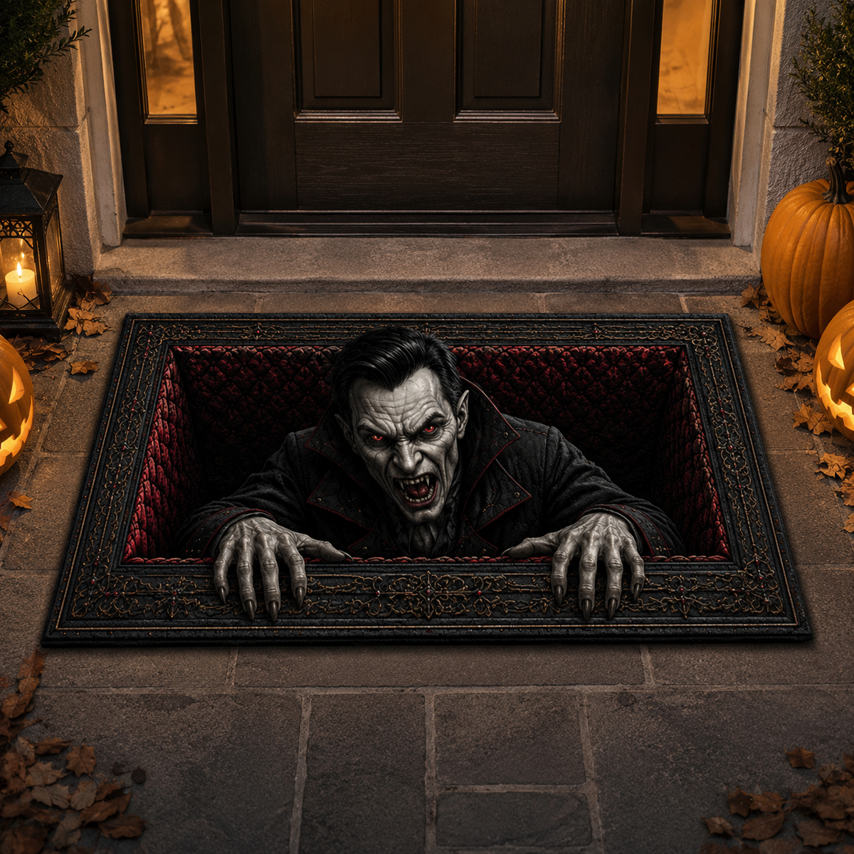 Vampire Vault Doormat NCU0TV2031