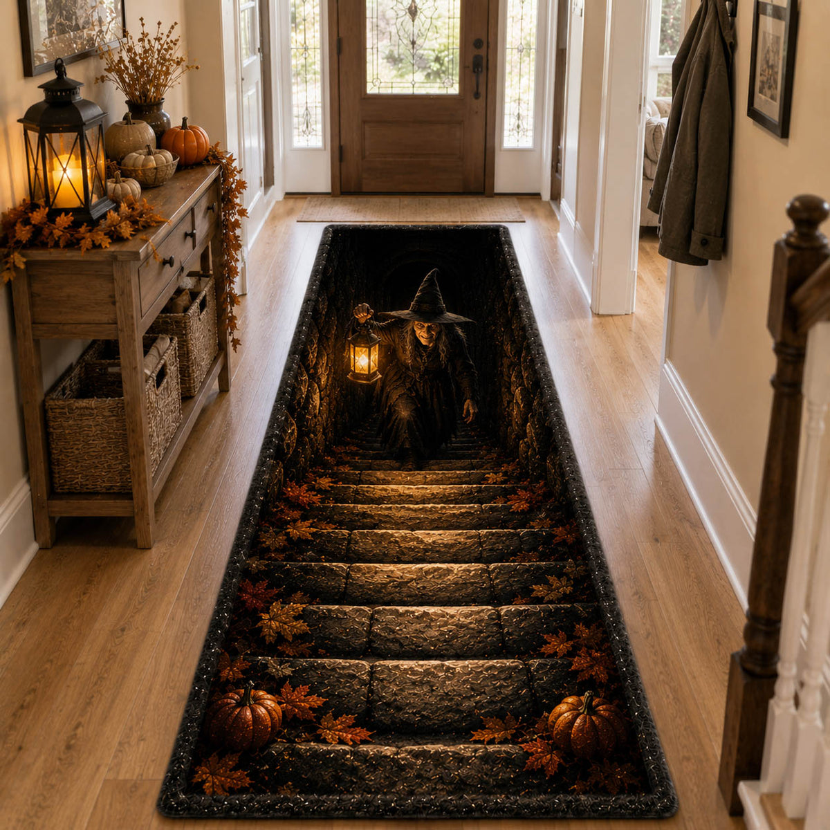 Witch Ascent Runner Carpet NCU0TD2954