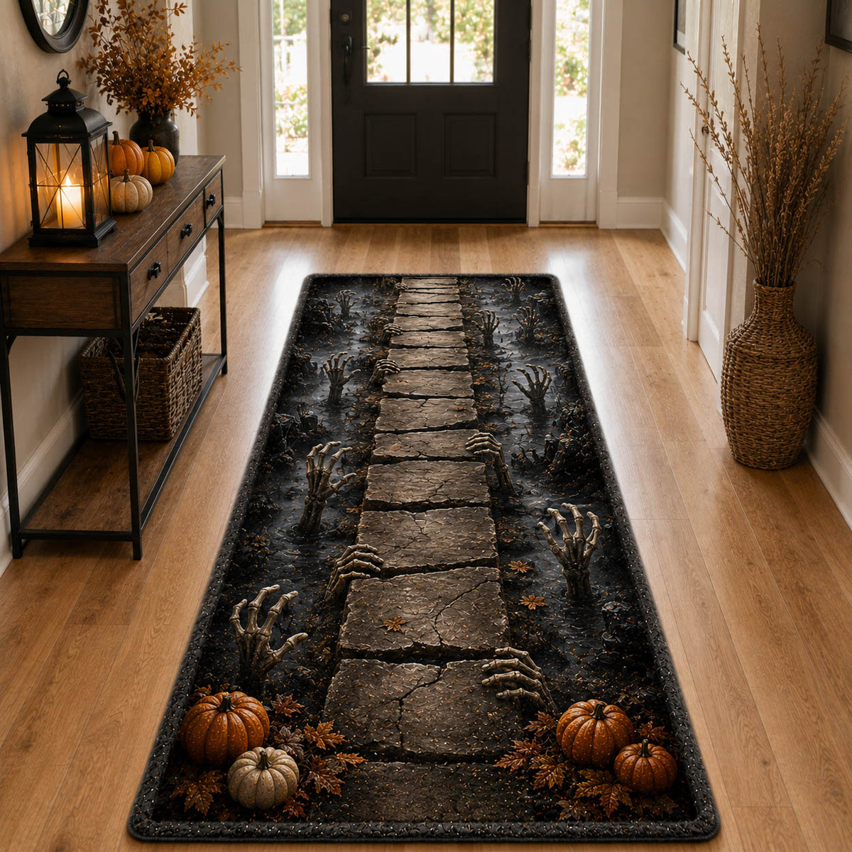 Zombie Bridge Runner Carpet NCU0TD2955