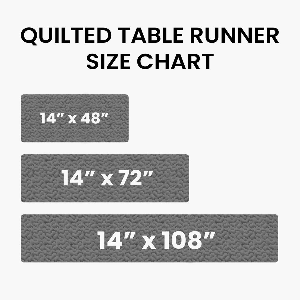 Spellbound Whiskers Quilted Table Runner NCU0DV9928